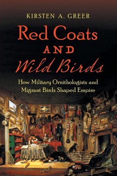 Red Coats and Wild Birds