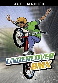 Undercover BMX - Maddox, Jake
