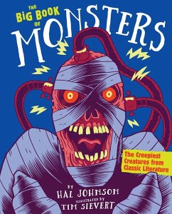 The Big Book of Monsters - Johnson, Hal