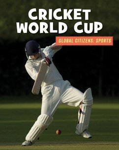 Cricket World Cup - Hellebuyck, Adam; Deimel, Laura
