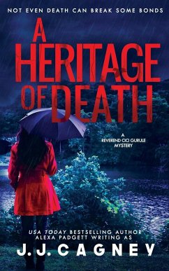 A Heritage of Death - Cagney, J. J.; Padgett, Alexa