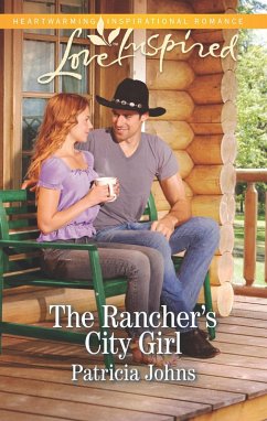 Cover The Rancher's City Girl (eBook, ePUB)