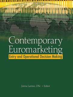 Contemporary Euromarketing (eBook, PDF)