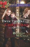 Twin Threat Christmas (eBook, ePUB) Twin Threat Christmas (eBook, ePUB)