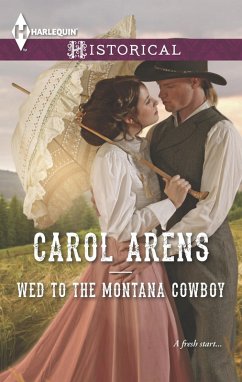 Wed to the Montana Cowboy (eBook, ePUB) - Arens, Carol