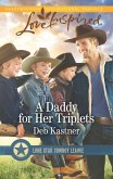 A Daddy for Her Triplets (eBook, ePUB)