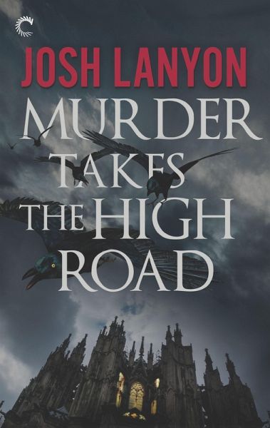 Murder Takes the High Road (eBook, ePUB) Murder Takes the High Road (eBook, ePUB)