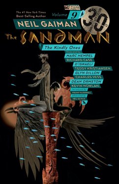 Sandman Vol. 9: The Kindly Ones. 30th Anniversary Edition - Gaiman, Neil; Hempel, Marc