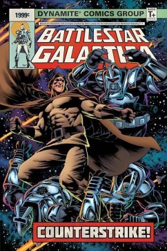 Battlestar Galactica (Classic): Counterstrike Tp - Miller, John Jackson