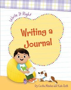 Writing a Journal - Minden, Cecilia