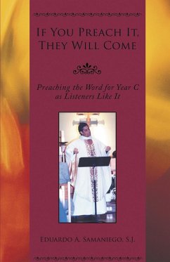 Cover If You Preach It, They Will Come