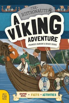 A Viking Adventure - Durkin, Frances
