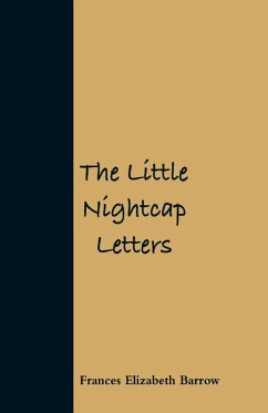 Cover The Little Nightcap Letters