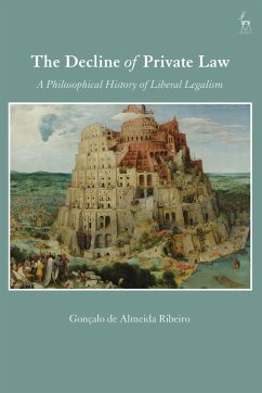 Cover The Decline of Private Law
