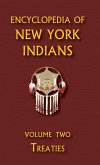 Encyclopedia of New York Indians (Volume Two)