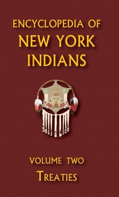 Encyclopedia of New York Indians (Volume Two) - Ricky, Donald