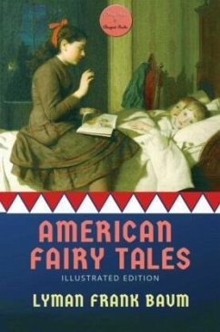 Cover American Fairy Tales