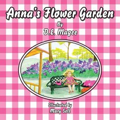 Anna's Flower Garden - Magee, D. E.