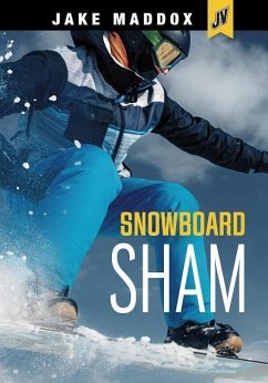 Snowboard Sham - Maddox, Jake