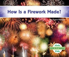 How Is a Firework Made? - Hansen, Grace