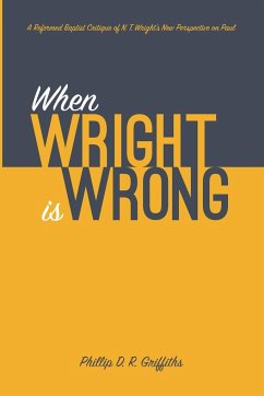 When Wright is Wrong - Griffiths, Phillip D. R.