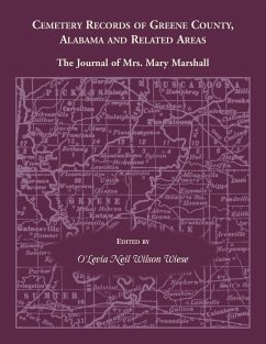 Cemetery Records of Greene County, Alabama, and Related Areas - Wiese, O'Levia Neil