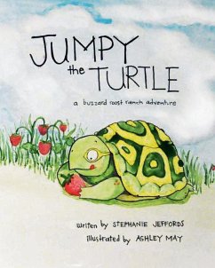 Jumpy the Turtle - Jeffords, Stephanie Ann