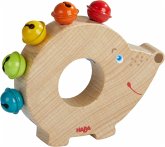 HABA 304821 - Klangtier Igel, Greifling, Holz HABA 304821 - Klangtier Igel, Greifling, Holz
