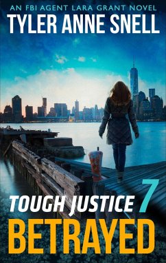 Cover Tough Justice 7: Betrayed (eBook, ePUB)