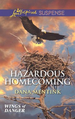 Cover Hazardous Homecoming (eBook, ePUB)