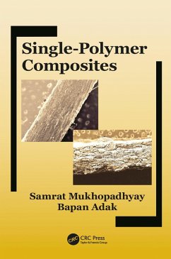 Cover Single-Polymer Composites (eBook, PDF)