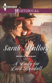 A Lady for Lord Randall (eBook, ePUB) A Lady for Lord Randall (eBook, ePUB)