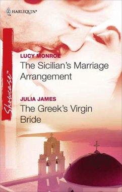 Cover The Sicilian's Marriage Arrangement and The Greek's Virgin Bride (eBook, ePUB)