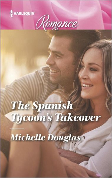 The Spanish Tycoon's Takeover (eBook, ePUB)