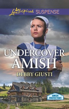 Undercover Amish (eBook, ePUB) - Giusti, Debby