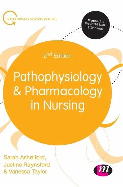 Cover Pathophysiology and Pharmacology in Nursing