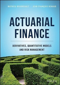 Actuarial Finance - Boudreault, Mathieu; Renaud, Jean-François