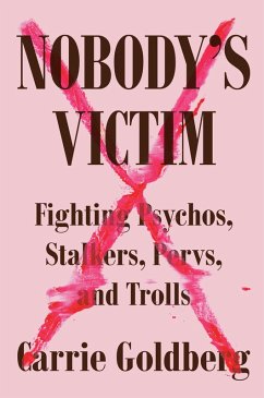 Cover Nobody's Victim