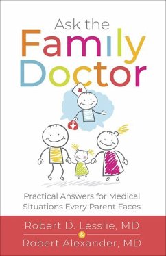 Cover Ask the Family Doctor