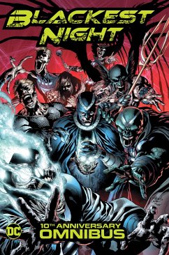 Blackest Night Omnibus - Johns, Geoff; Reis, Ivan