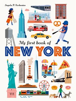 My First Book of New York - Arrhenius, Ingela P.