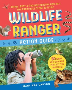 Wildlife Ranger Action Guide - Carson, Mary Kay