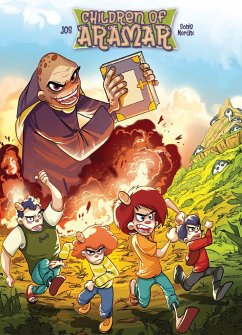 Cover Children of Aramar