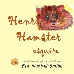 Cover Henry Hamster Esquire
