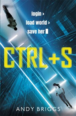 Ctrl S - Briggs, Andy