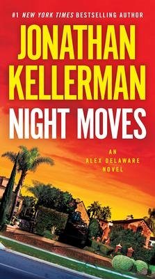 Night Moves - Kellerman, Jonathan