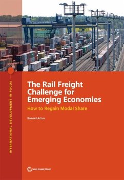 The Rail Freight Challenge for Emerging Economies - Aritua, Bernard