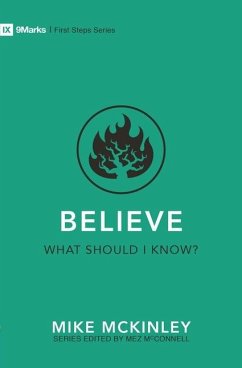 Believe - What Should I Know? - Mckinley, Mike