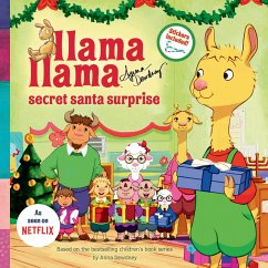 Llama Llama Secret Santa Surprise - Dewdney, Anna