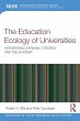 The Education Ecology of Universities - Bild 1